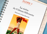 La sirène du château Silhouette